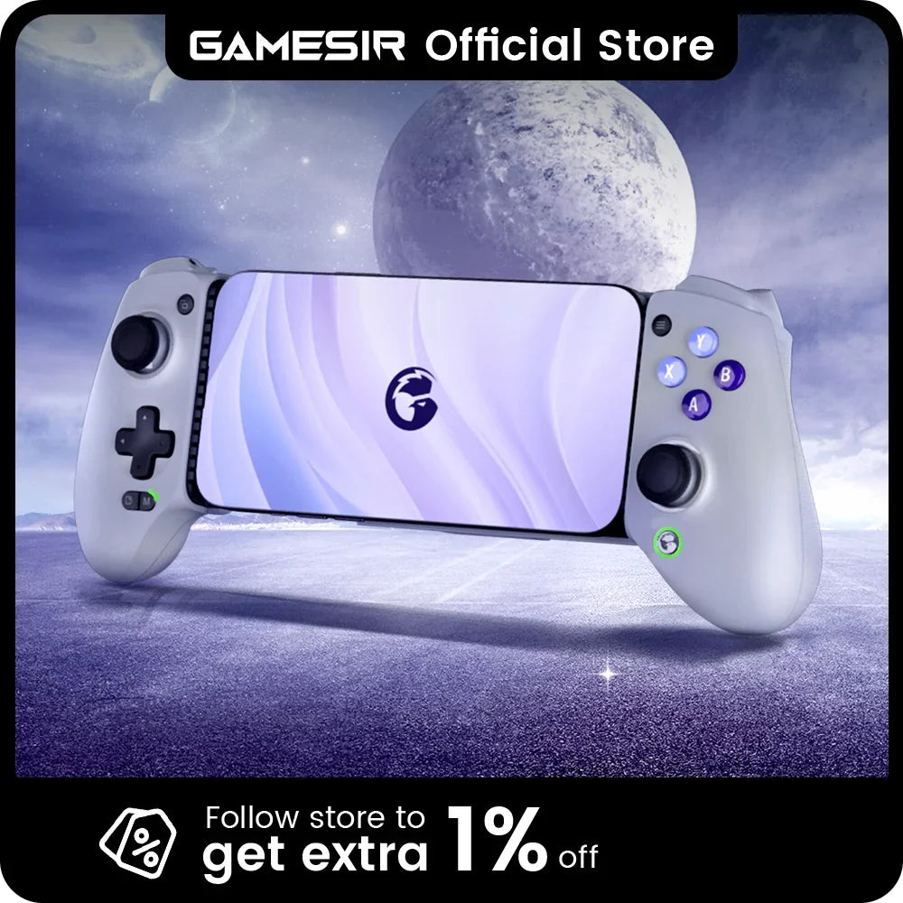 GameSir G8 mobile game controller