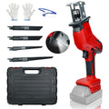 Cordless Reciprocating Saw – Milwaukee 18V Compatible (Tool Only)