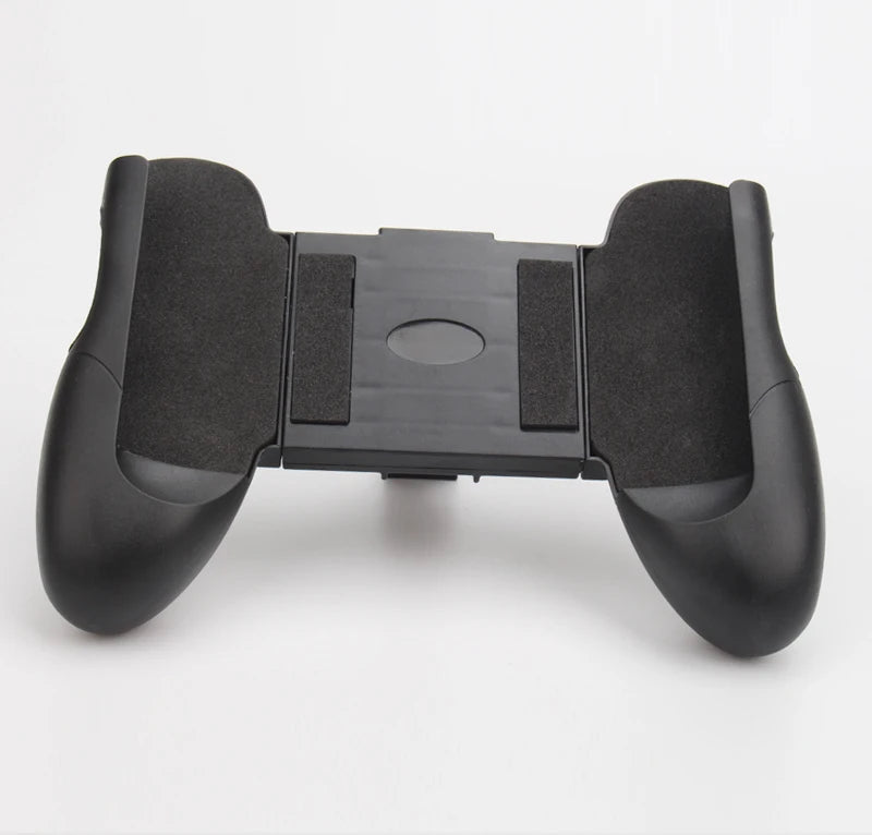 Mobile Gaming Grip & Phone Stand for 4.5–6" Phones