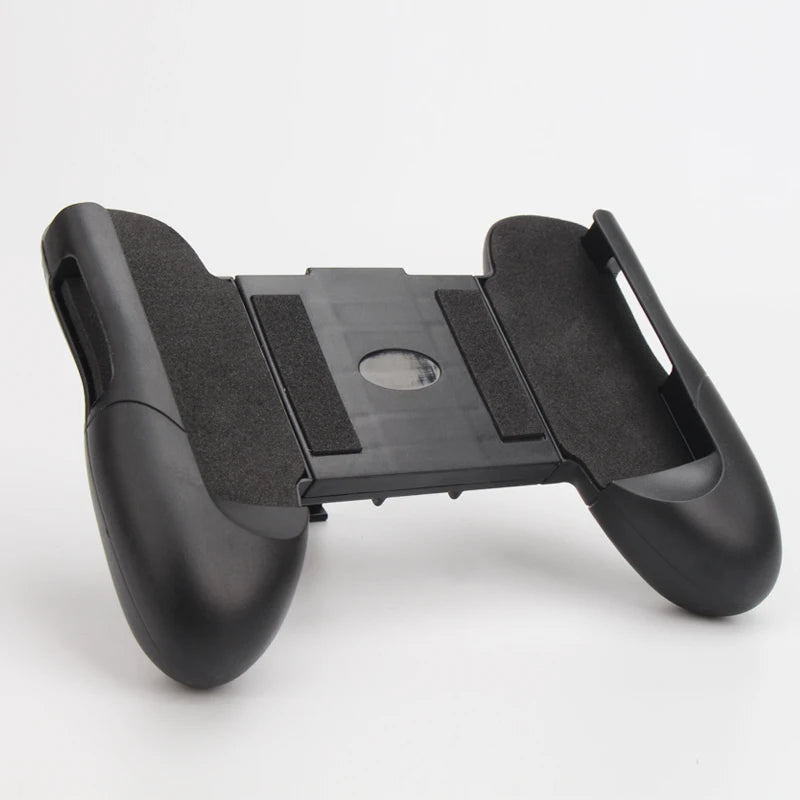 Mobile Gaming Grip & Phone Stand for 4.5–6" Phones