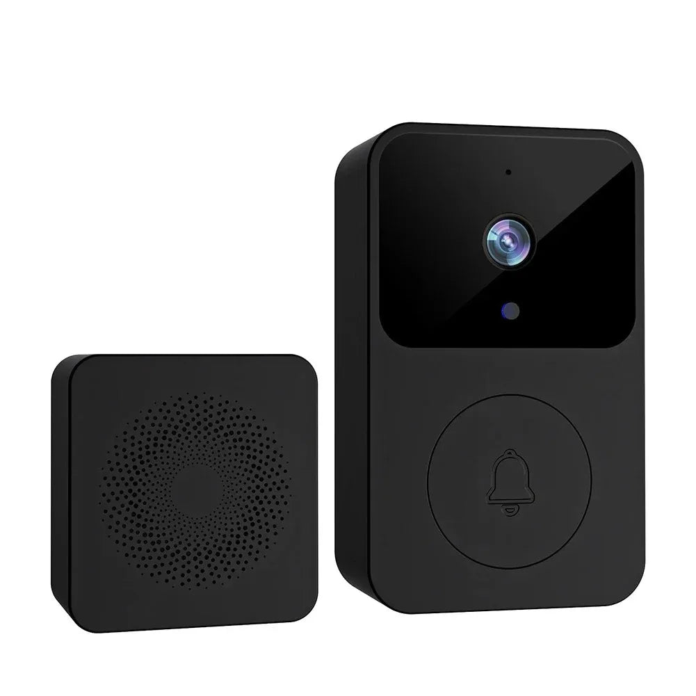 HD WiFi Video Doorbell with Two-Way Talk