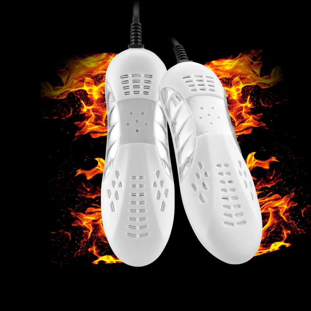 Electric Shoe Dryer & Deodoriser with UV
