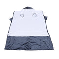 Wearable Heated Blanket with Hood & Sleeves