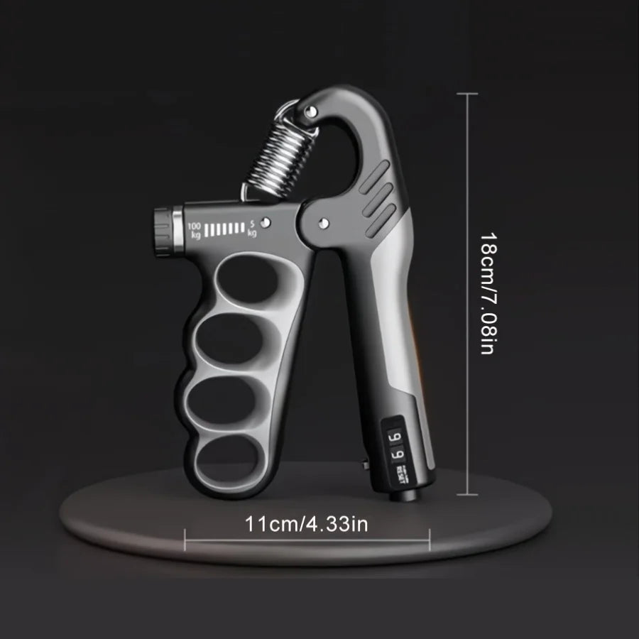 Mechanical Hand Grip Strengthener