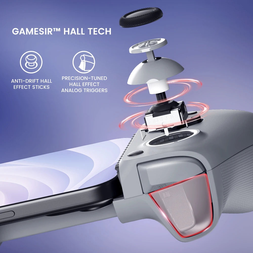 GameSir G8 Mobile Game Controller