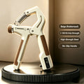 Adjustable Grip Strengthener (5–150kg)