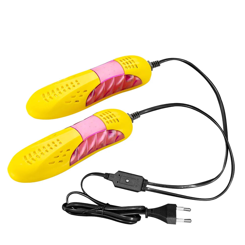 Electric Shoe Dryer & Deodoriser with UV