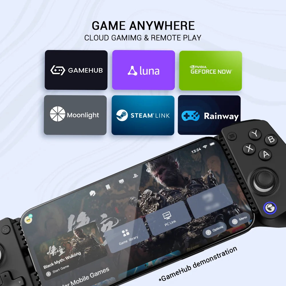 GameSir X5 Lite Mobile Game Controller