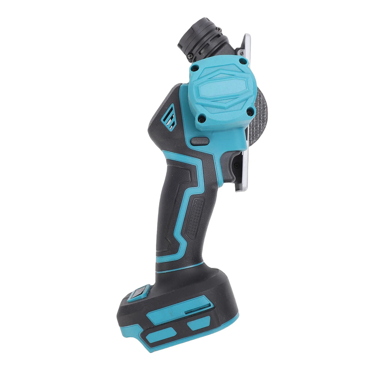 Cordless Mini Circular Saw with 3" Blades