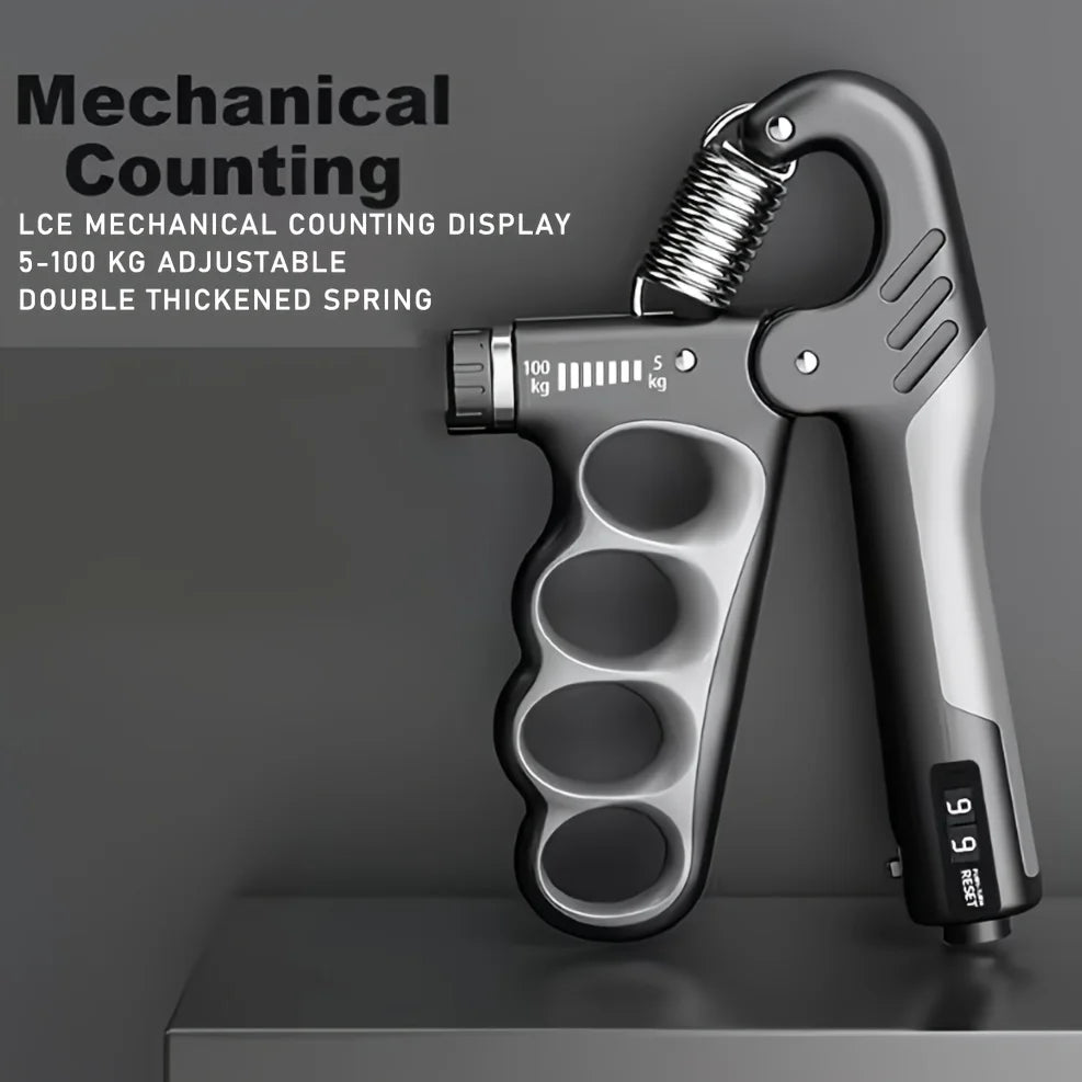 Mechanical Hand Grip Strengthener