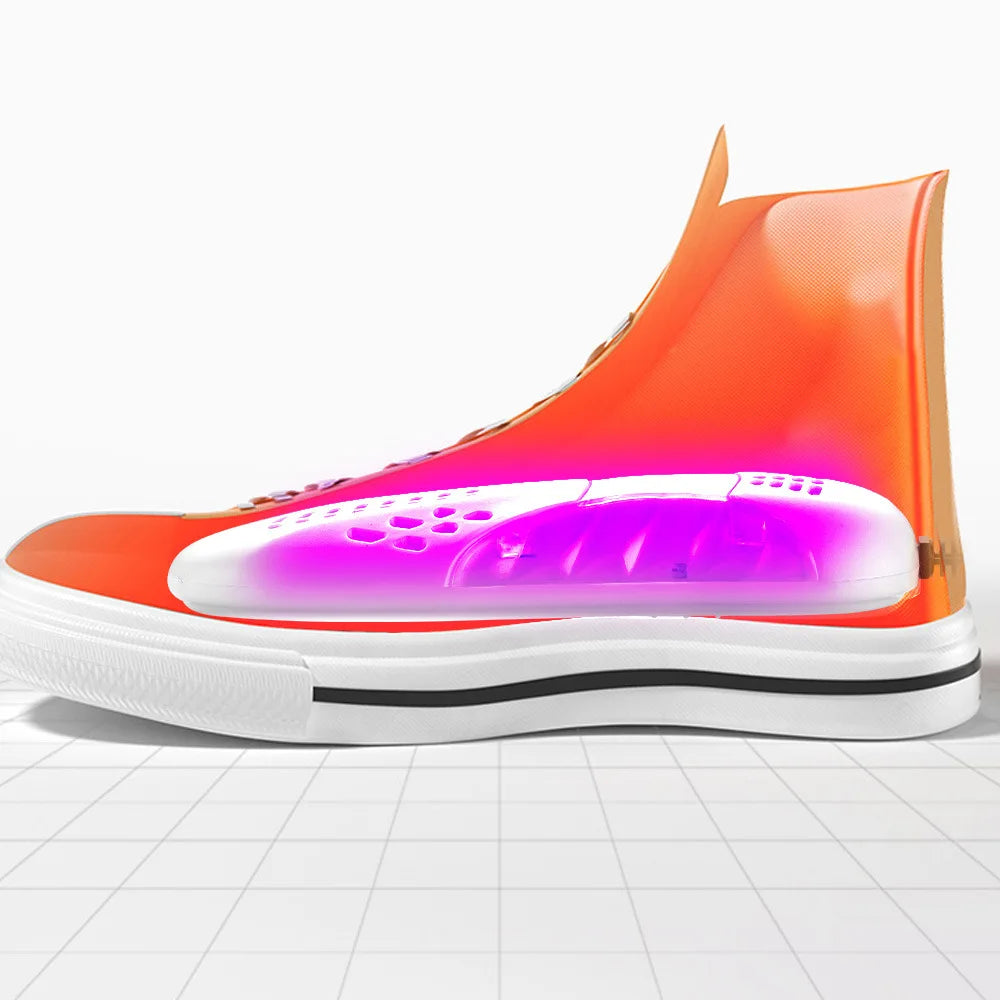 Electric Shoe Dryer & Deodoriser with UV