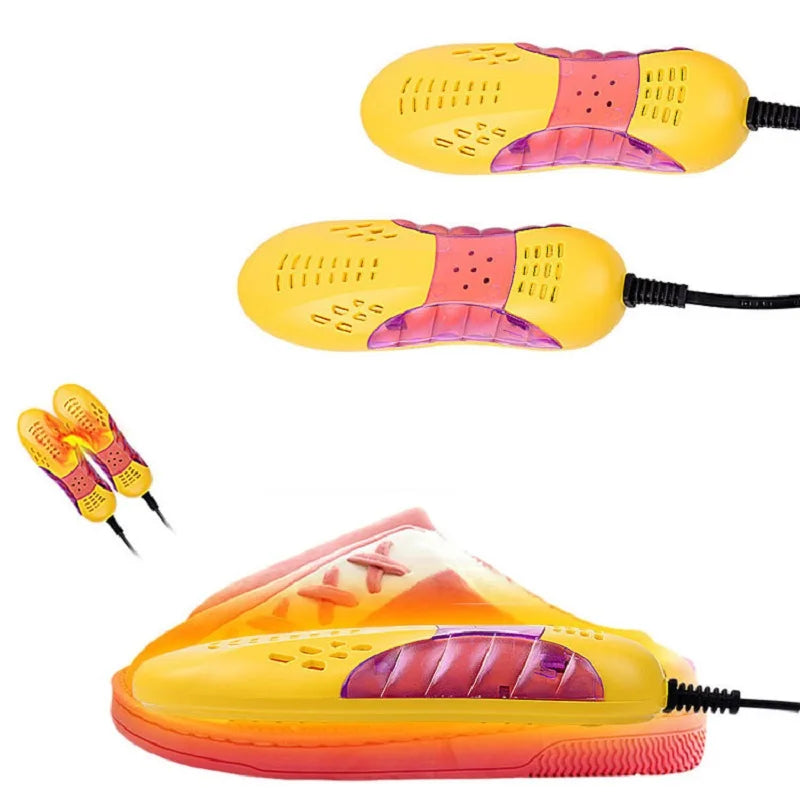Electric Shoe Dryer & Deodoriser with UV