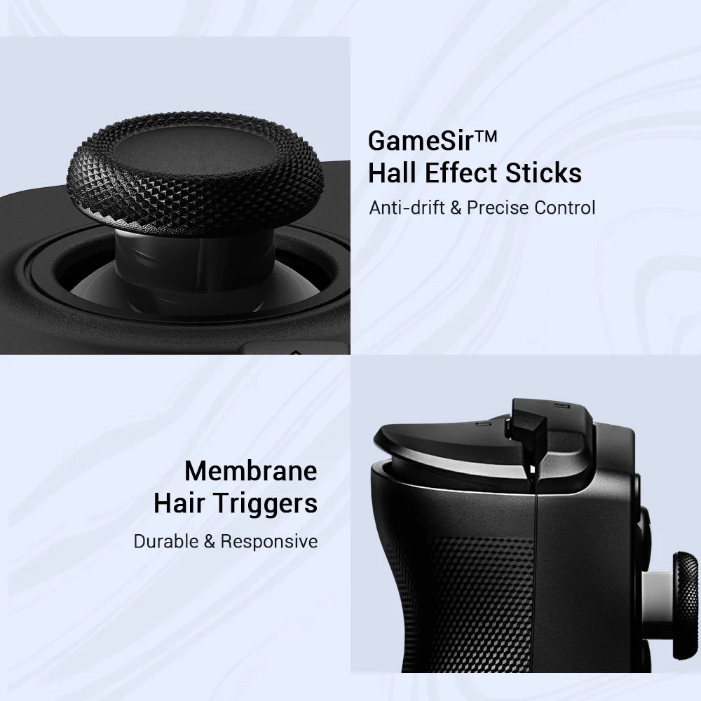 GameSir X5 Lite Mobile Game Controller