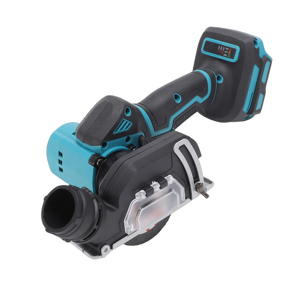 Cordless Mini Circular Saw with 3" Blades