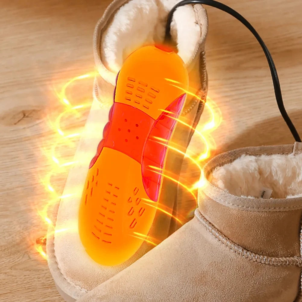 Electric Shoe Dryer & Deodoriser with UV