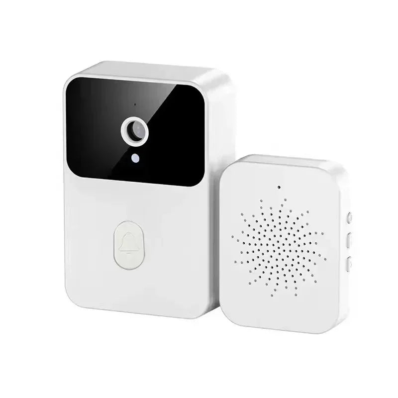 Mini WiFi Video Doorbell with Night Vision