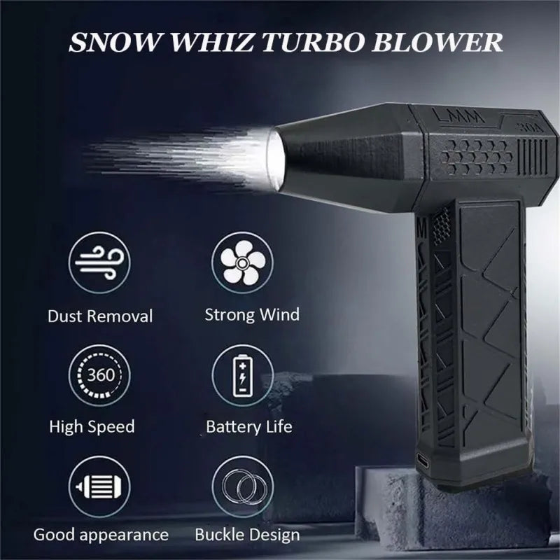 X6 Turbo Jet Blower – Cordless Air Duster