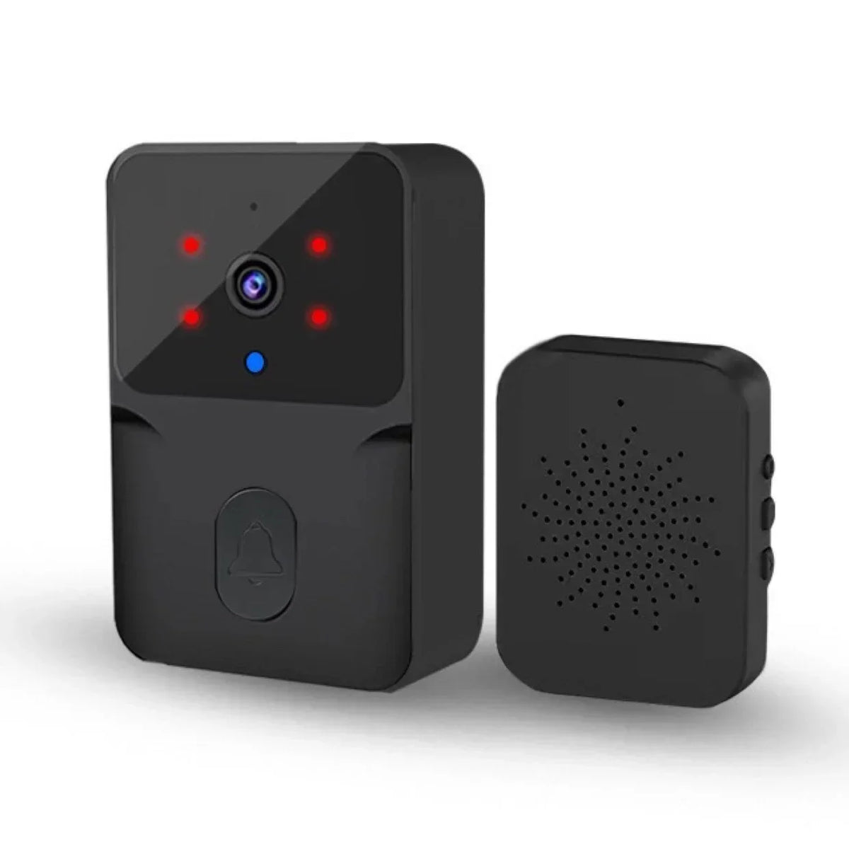 Mini WiFi Video Doorbell with Night Vision
