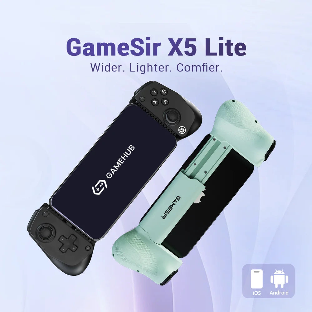 GameSir X5 Lite Mobile Game Controller