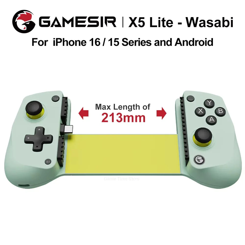 GameSir X5 Lite Mobile Game Controller