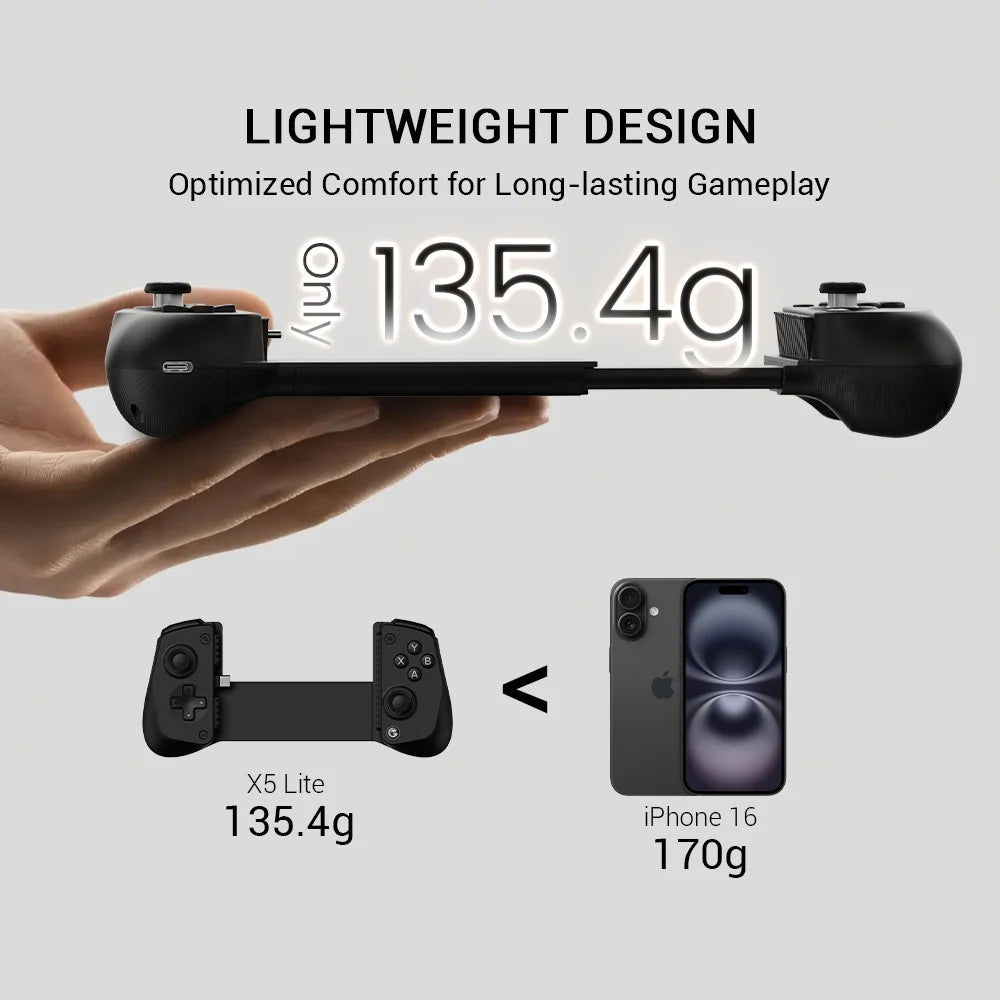 GameSir X5 Lite Mobile Game Controller
