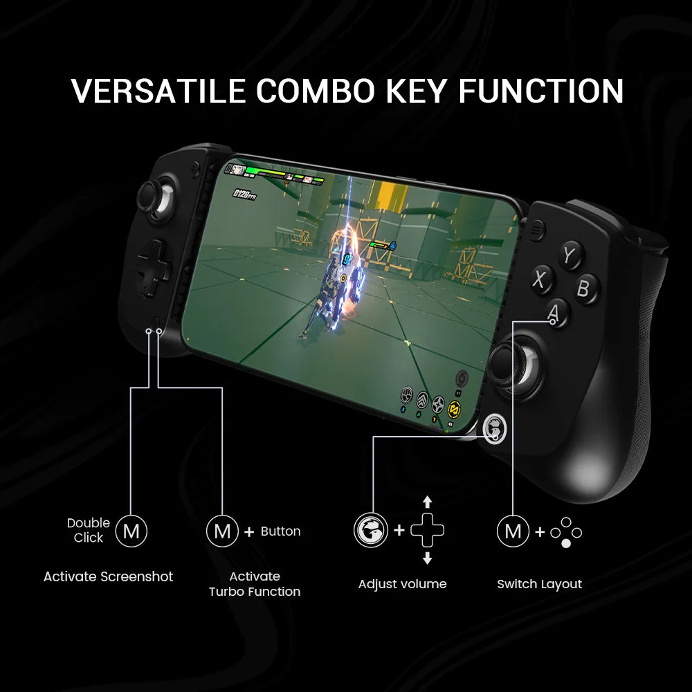 GameSir X5 Lite Mobile Game Controller