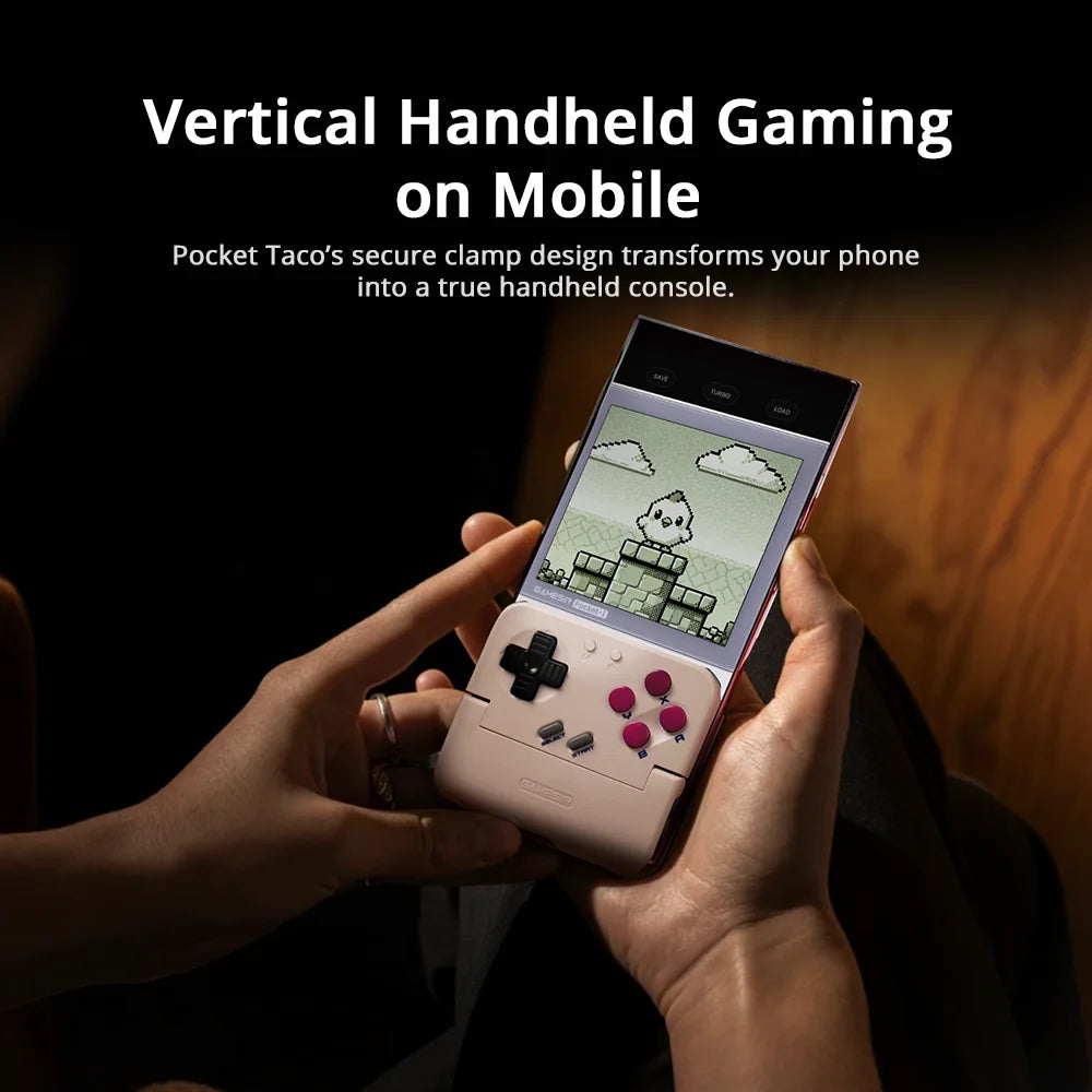 GameSir Pocket Taco Retro Mobile Controller