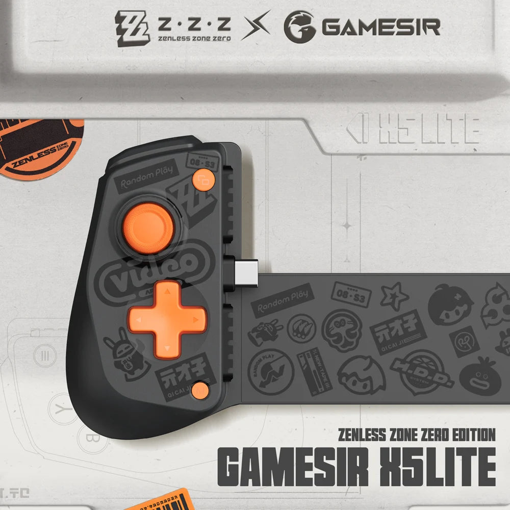 GameSir X5 Lite Mobile Game Controller