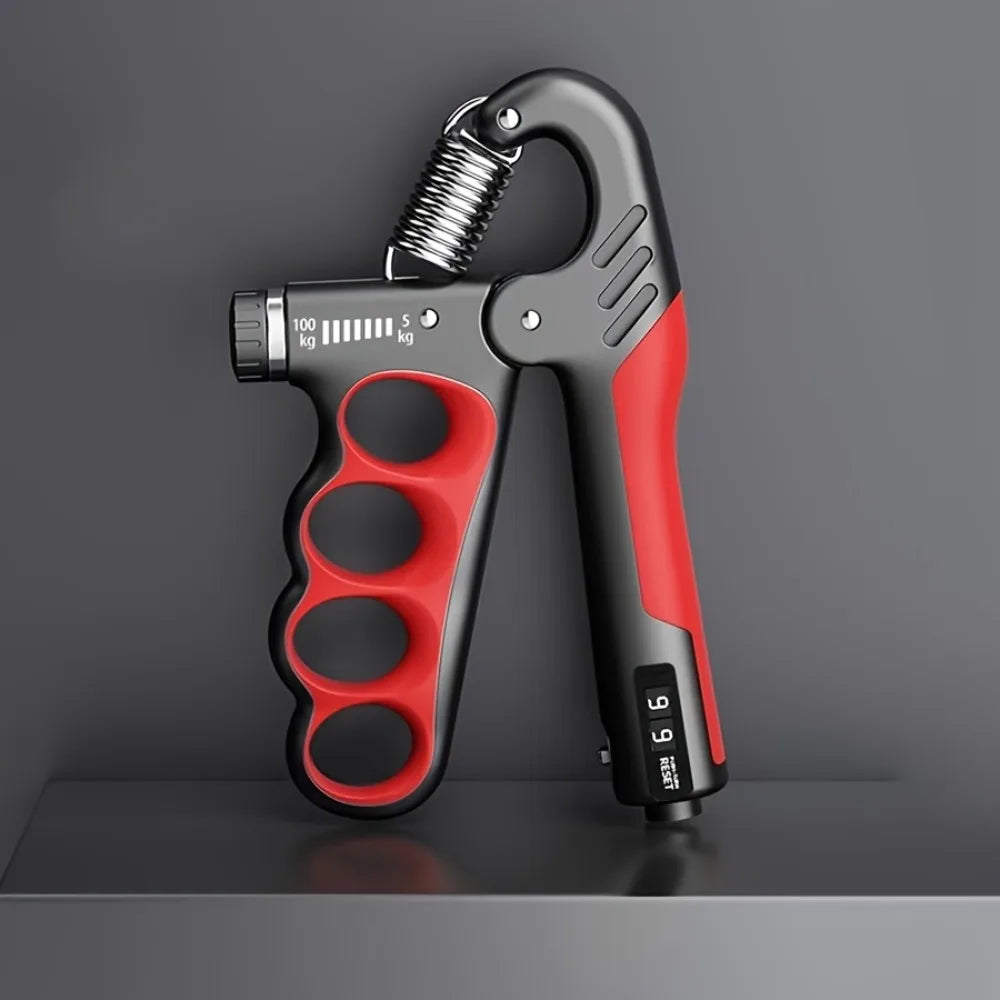 Mechanical Hand Grip Strengthener