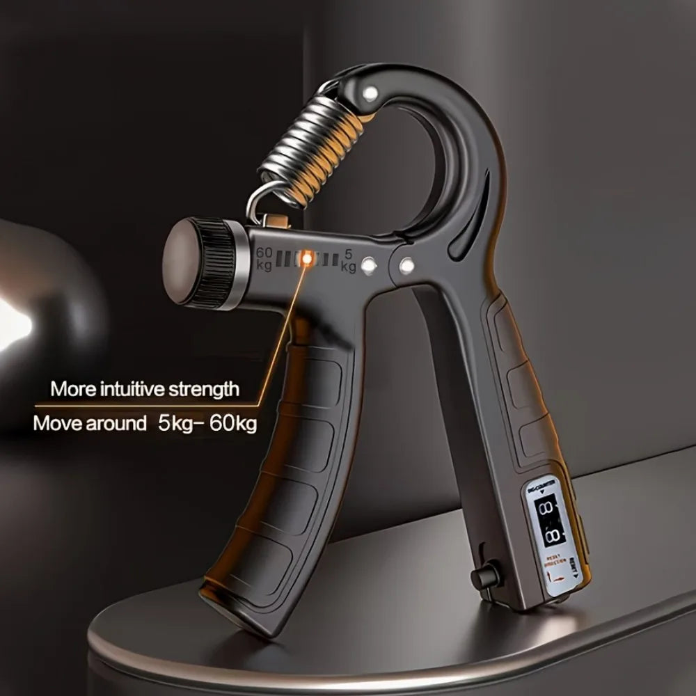 Mechanical Hand Grip Strengthener
