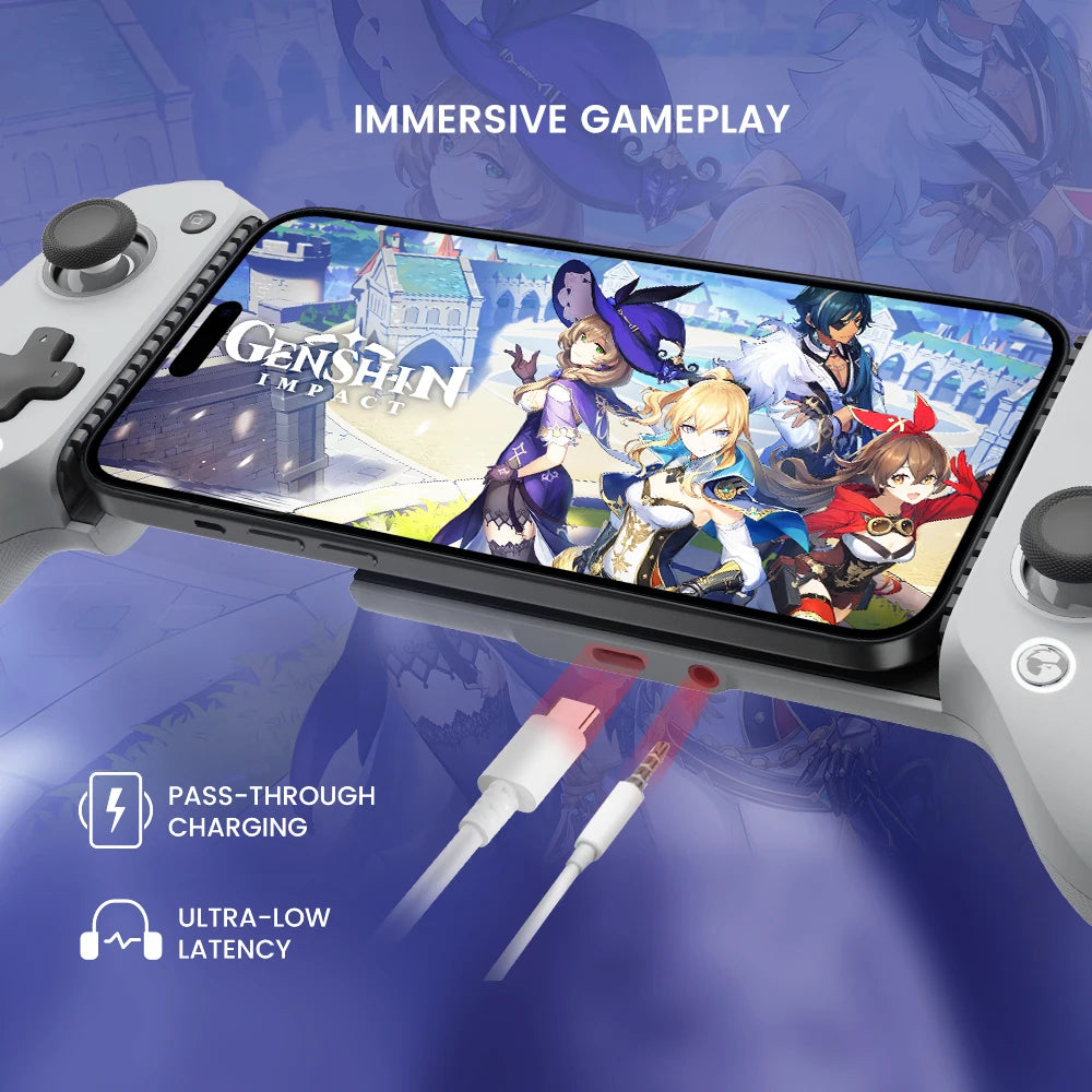 GameSir G8 Mobile Game Controller