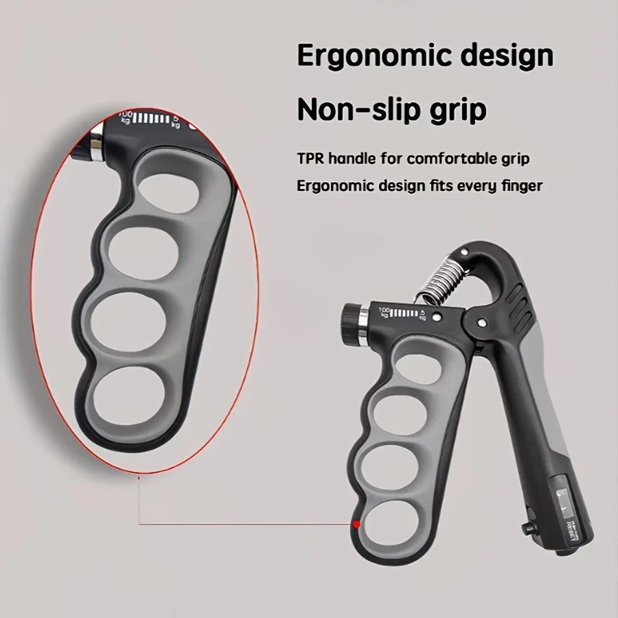 Mechanical Hand Grip Strengthener