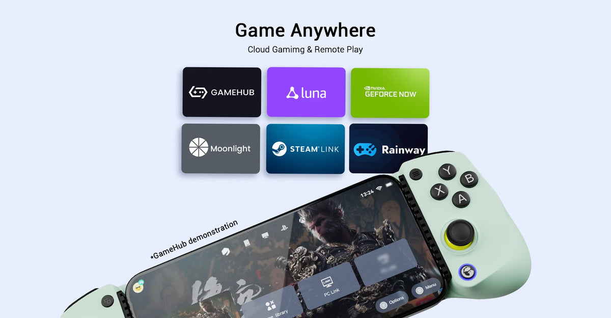 GameSir X5 Lite Mobile Game Controller