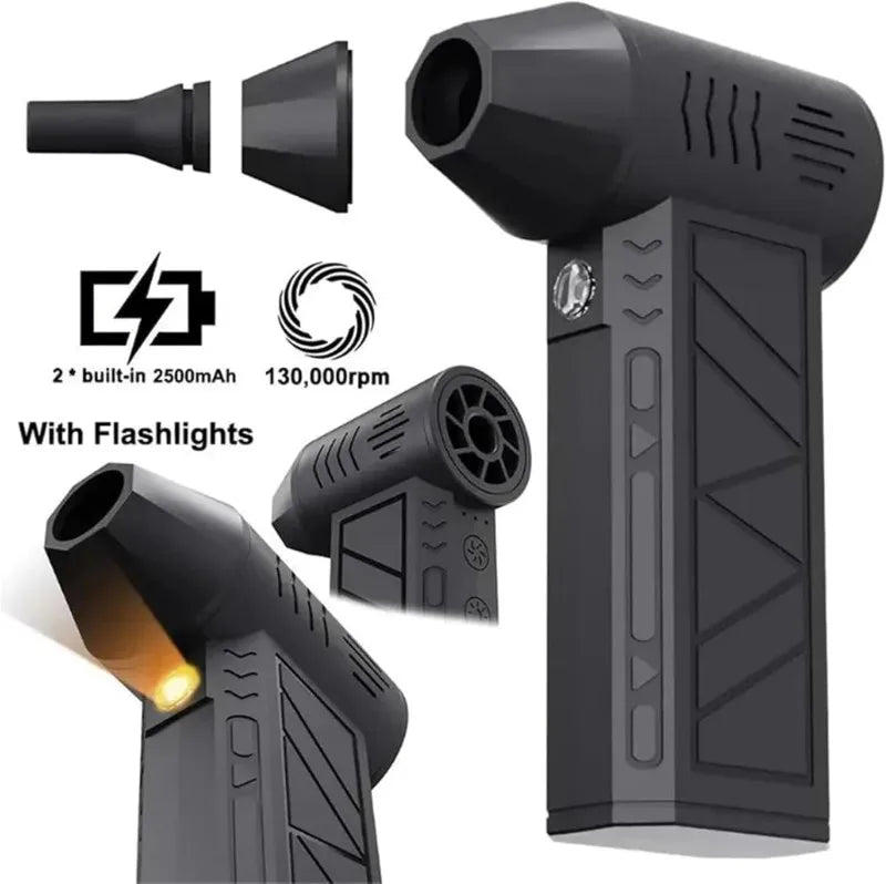 X6 Turbo Jet Blower – Cordless Air Duster