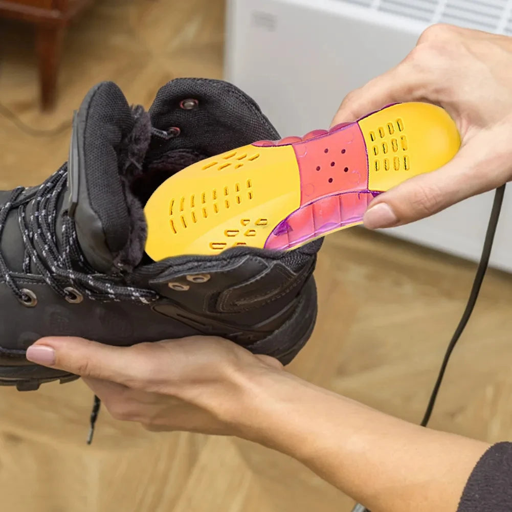 Electric Shoe Dryer & Deodoriser with UV