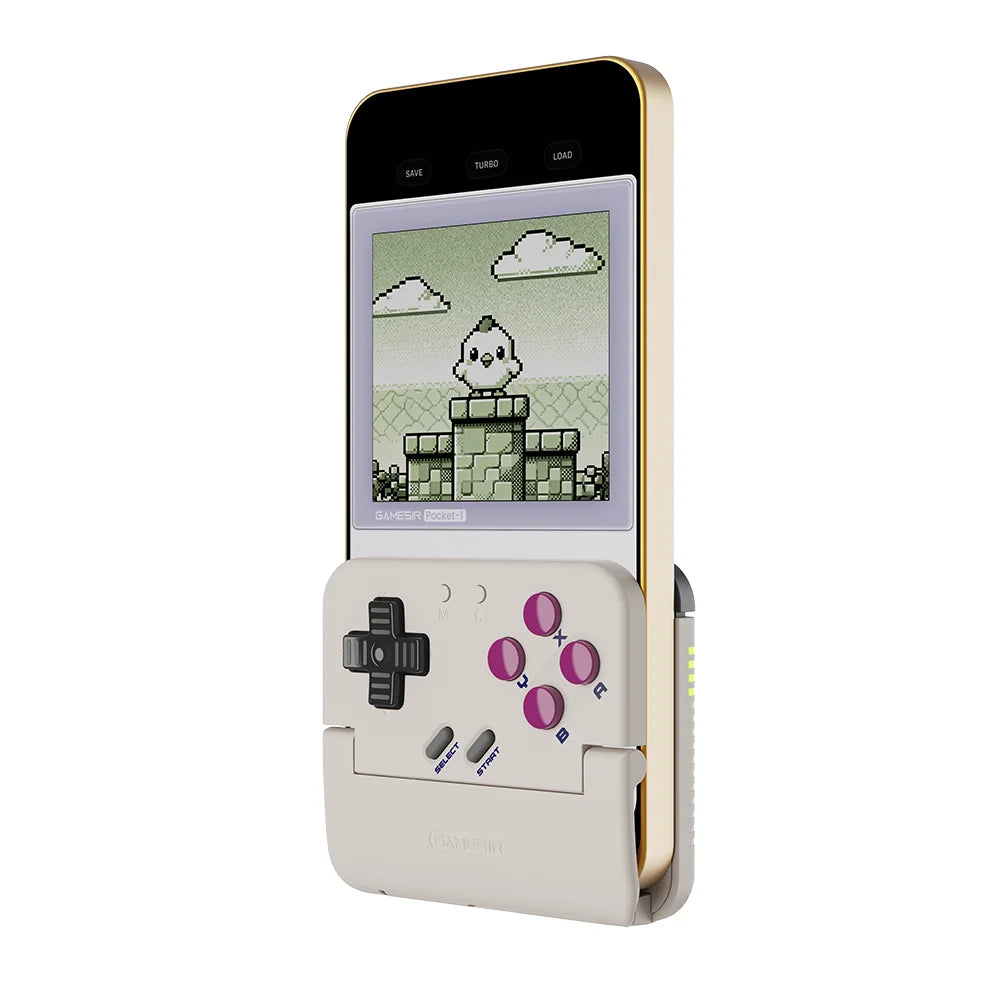 GameSir Pocket Taco Retro Mobile Controller