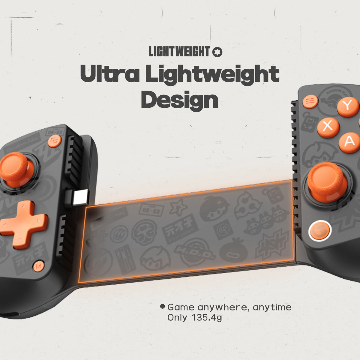 GameSir X5 Lite Mobile Game Controller