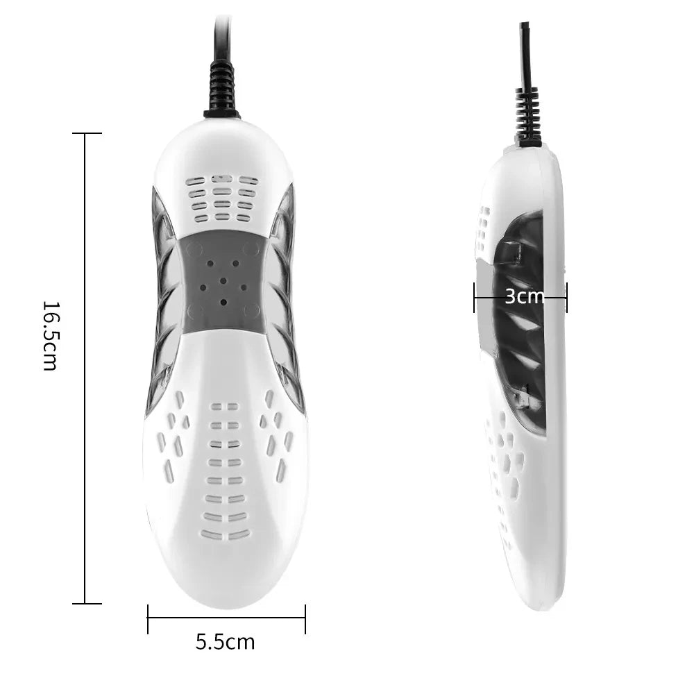 Electric Shoe Dryer & Deodoriser with UV