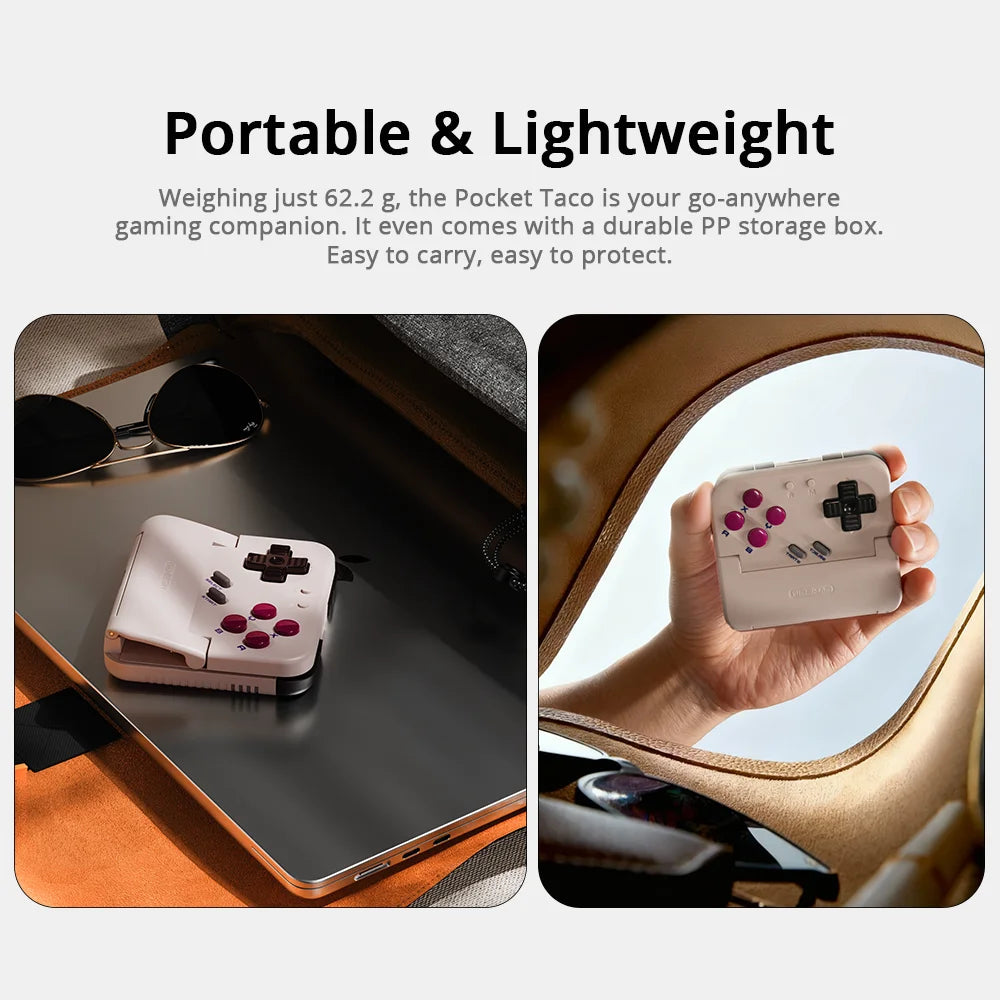 GameSir Pocket Taco Retro Mobile Controller