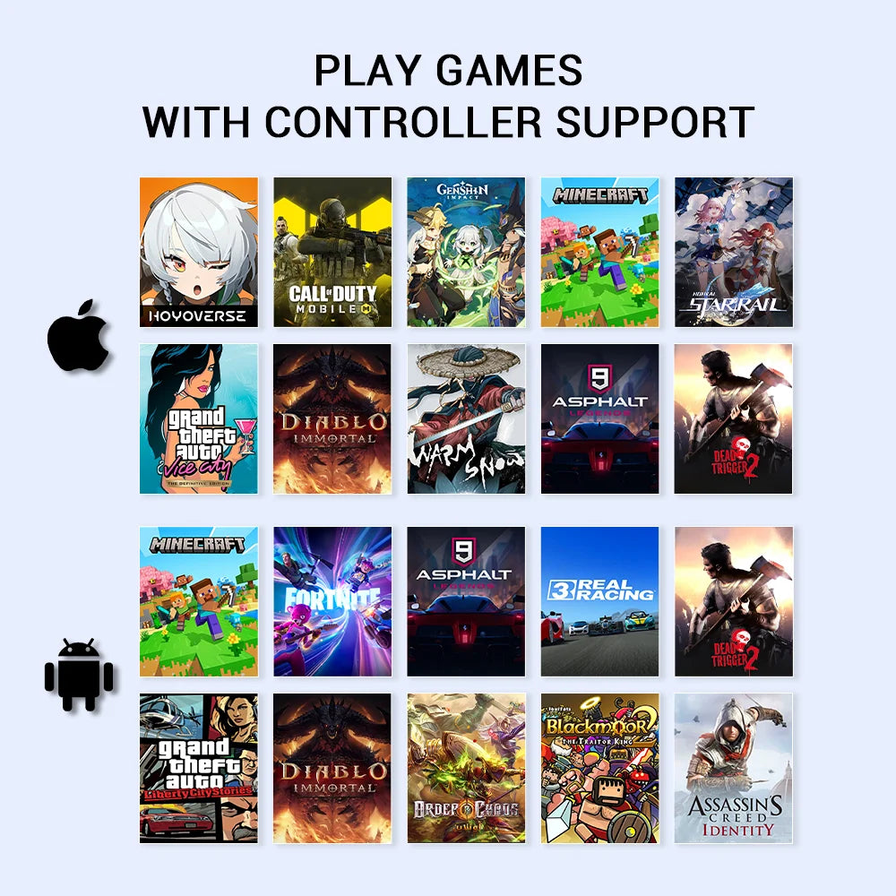 GameSir X5 Lite Mobile Game Controller