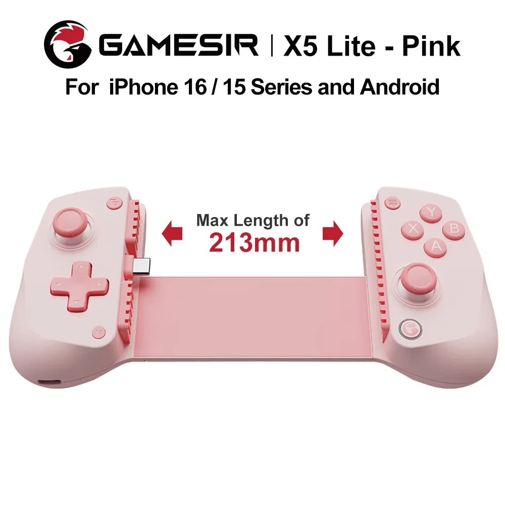 GameSir X5 Lite Mobile Game Controller