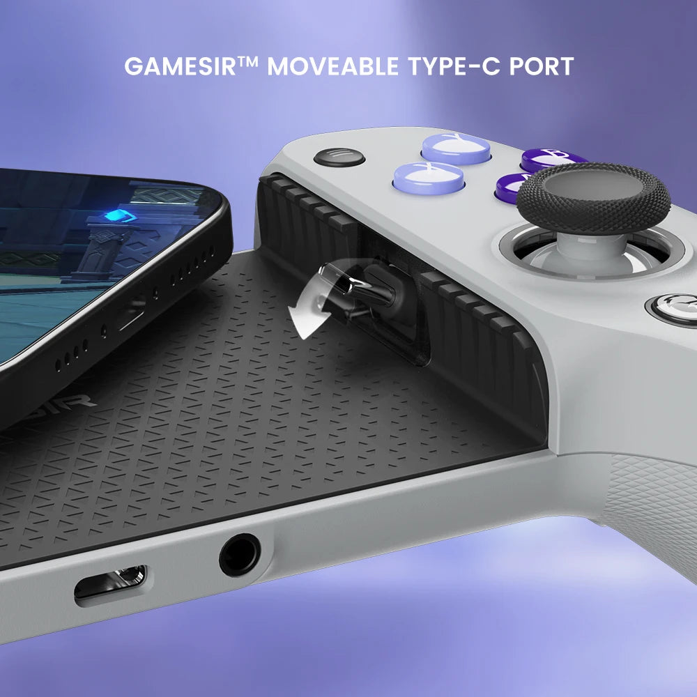 GameSir G8 Mobile Game Controller