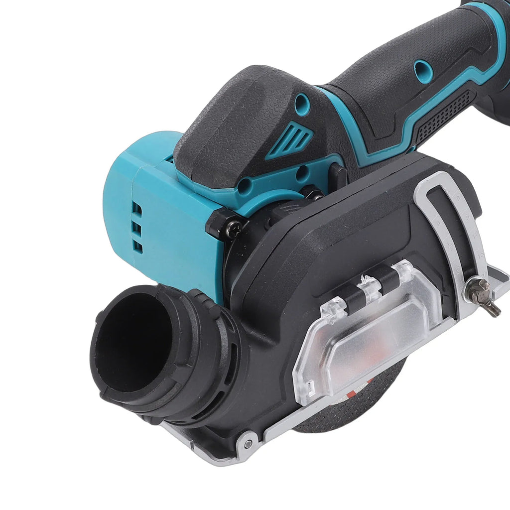 Cordless Mini Circular Saw with 3" Blades