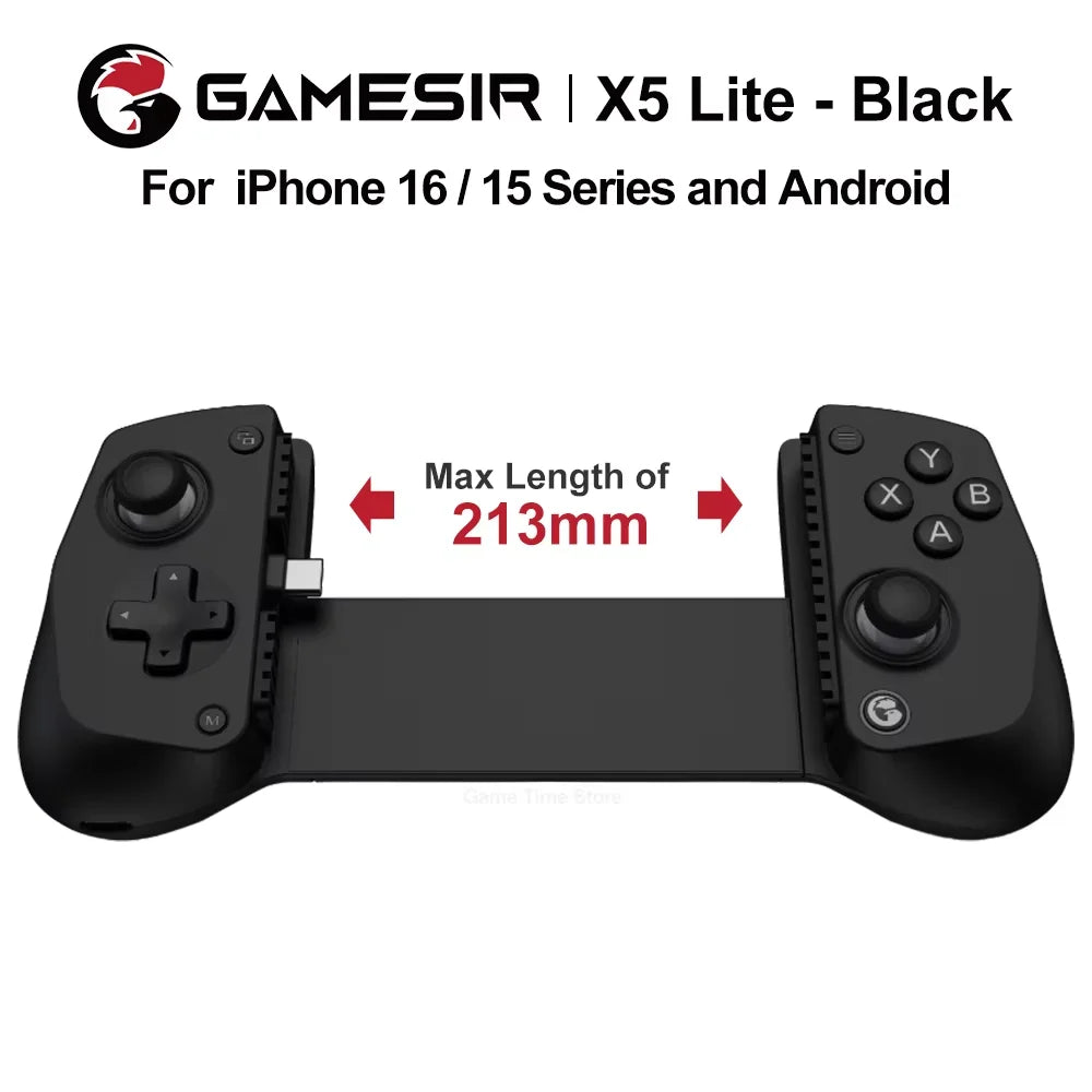 GameSir X5 Lite Mobile Game Controller