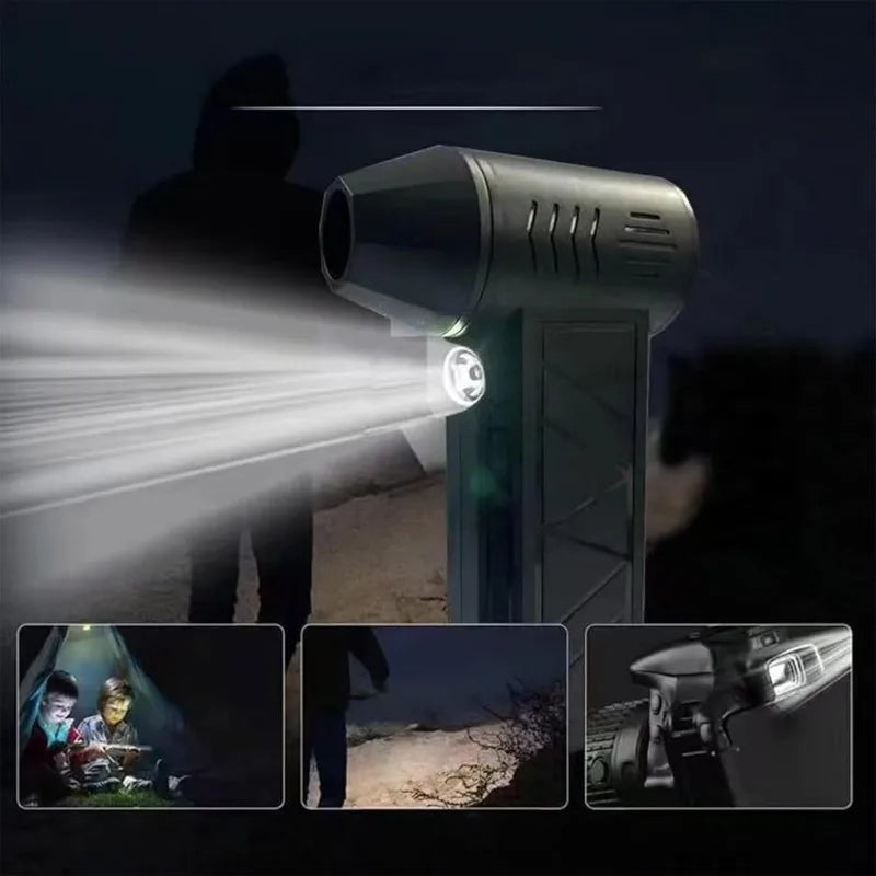 X6 Turbo Jet Blower – Cordless Air Duster