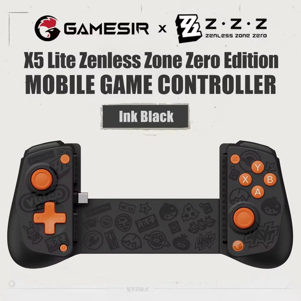 GameSir X5 Lite Mobile Game Controller
