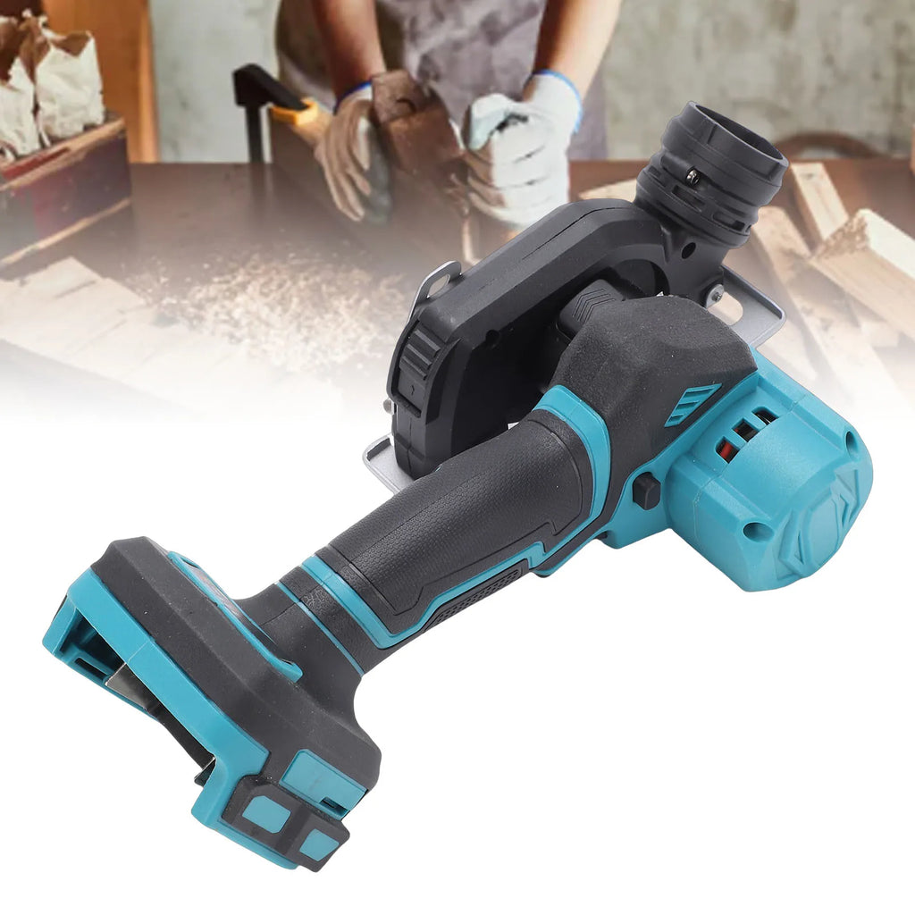 Cordless Mini Circular Saw with 3" Blades