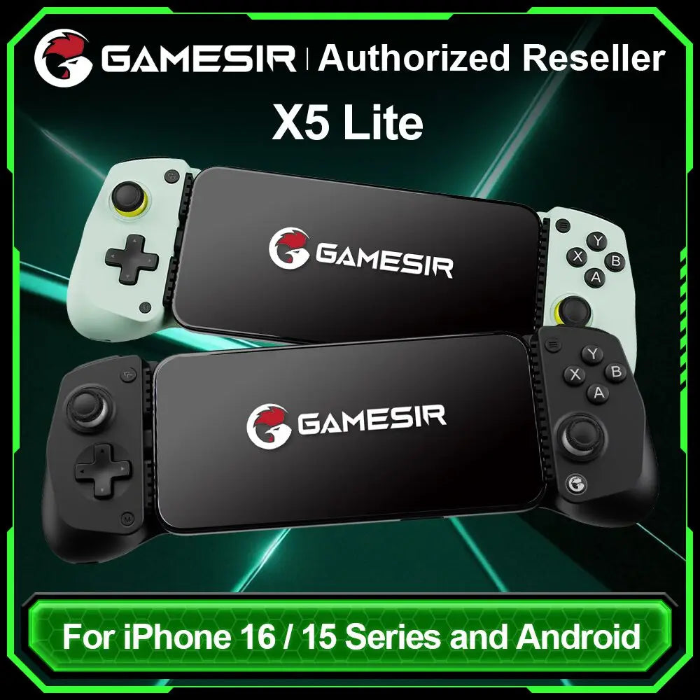 GameSir X5 Lite Mobile Game Controller