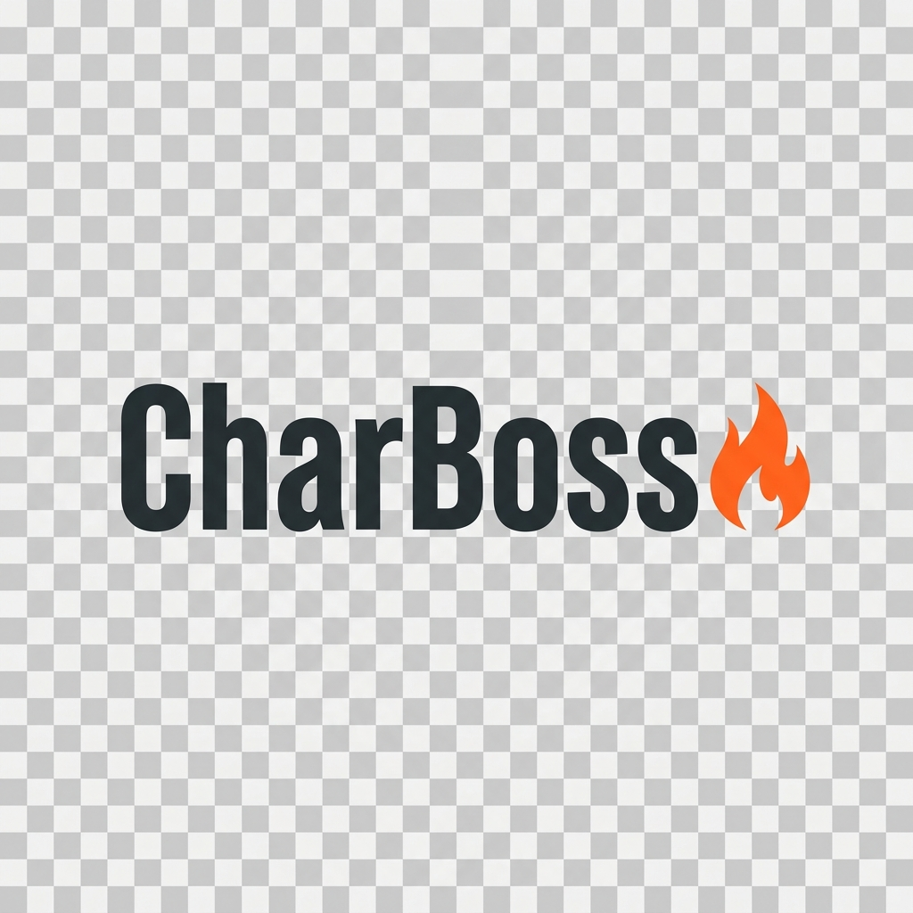CharBoss brand logo