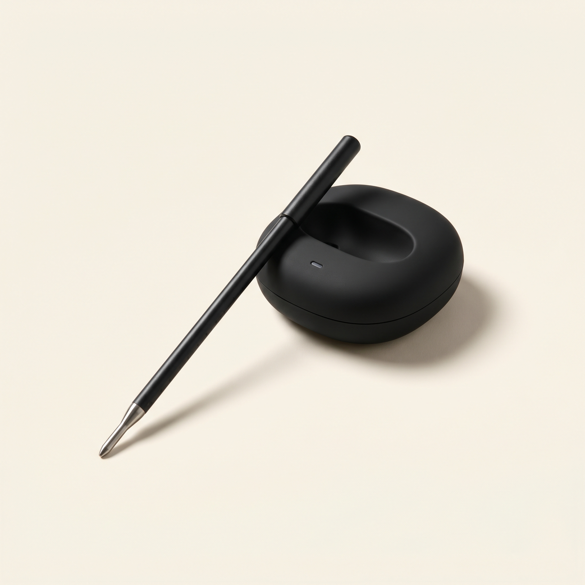 CharBoss wireless smart meat thermometer with dock